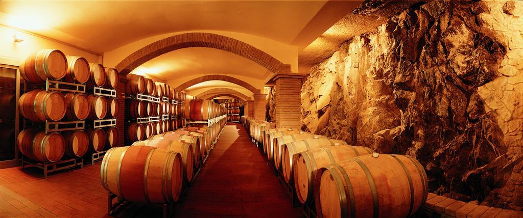 גאיולה אין קיאנטי Capannelle Wine Resort מראה חיצוני תמונה